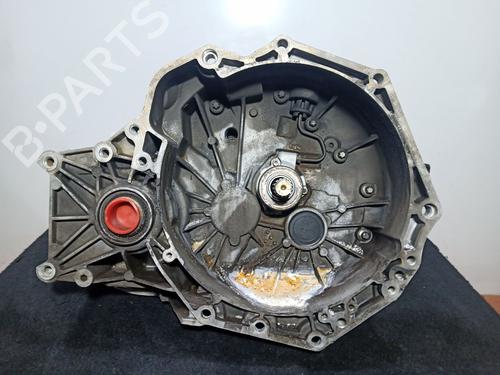 Used Gearbox OPEL ZAFIRA A MPV (T98) 2.0 DTI 16V (F75) (101 hp) 24883325