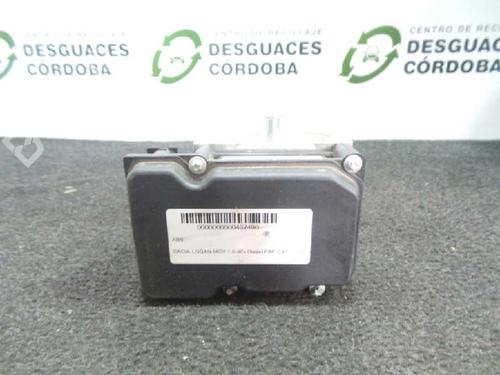 ABS Bremseaggregat DACIA LOGAN MCV (KS_) [2007-2025]  5780223