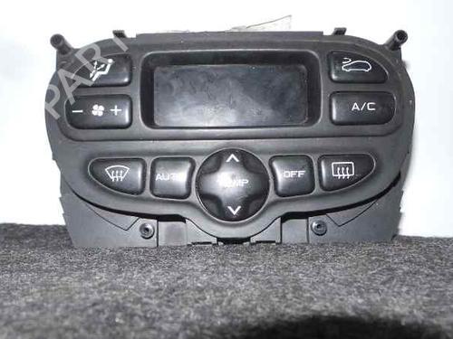 Used Climate control CITROËN XSARA PICASSO (N68) 2.0 HDi (90 hp) 12215926