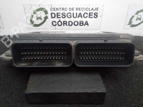 Engine control unit (ECU) CHEVROLET KALOS 1.2 | BP5735149M57 