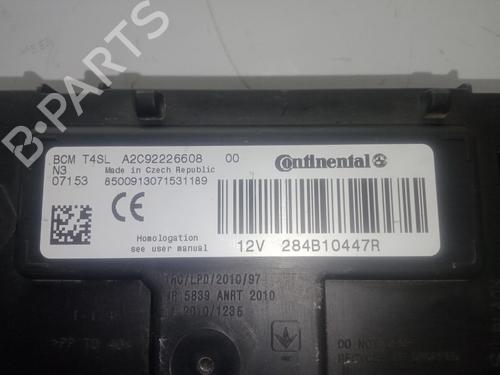 Electronic module DACIA DUSTER (HS_) 1.5 dCi (HSMC) | BP30143363M83