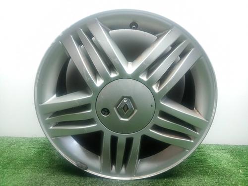 Used Rim RENAULT MEGANE II (BM0/1_, CM0/1_) 1.6 16V (BM0C, CM0C) (113 hp) 24951813