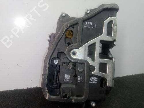 Used Front right lock BMW 3 Touring (E91) 320 d (163 hp) 23021489