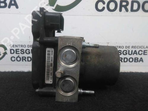 ABS pump RENAULT MASTER III Van (FV)  | BP5821798M43 