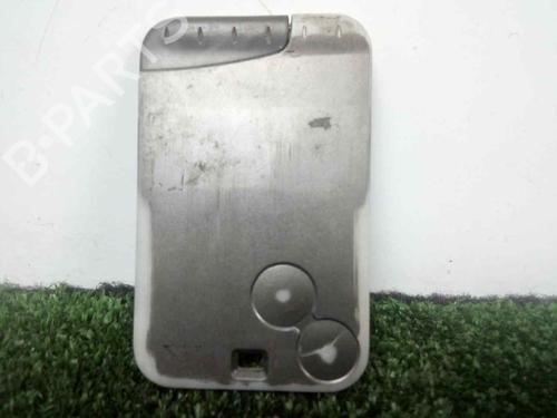 Clé de contact RENAULT LAGUNA II (BG0/1_) [2001-2007]  7574436