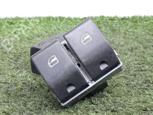 Used Left front window switch VW POLO IV (9N_, 9A_) 1.4 TDI (75 hp) 29178437