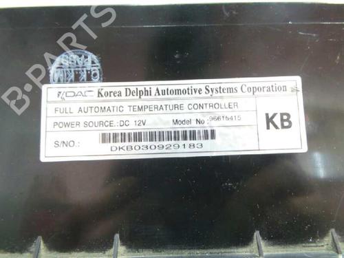 Climate control DAEWOO NUBIRA Saloon (J200) 1.6 | BP5693548I5 