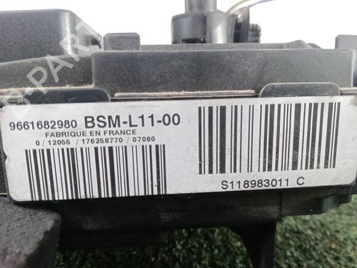 Control unit CITROËN C4 I (LC_) 1.6 HDi | BP33442512M11 - Image 5
