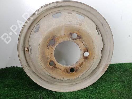 Used Rim Rim NISSAN CABSTAR E (TL_, VL_) 120.35, 120.45 (TL0) (120 hp) 40046469 40046469