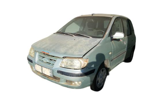 Used Parts HYUNDAI MATRIX (FC) 1.5 CRDi 5034870