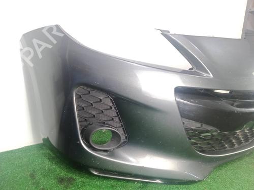 Front bumper MAZDA 3 (BL) 1.6 MZR CD (BL14) | BP30269796C7 