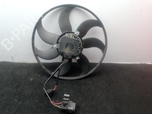 Radiator fan VW GOLF VI (5K1) 1.6 TDI | BP30902828M35