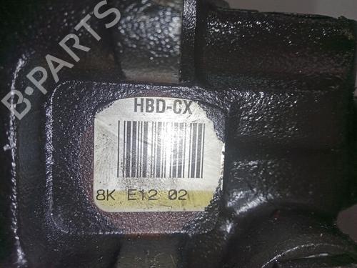 Steering pump FORD FOCUS I (DAW, DBW) 1.6 16V | BP5687086M99 