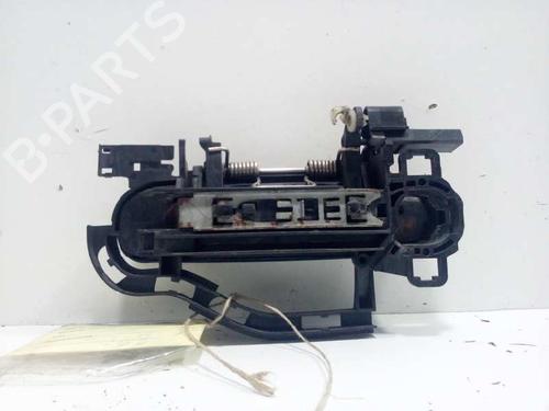 Front right exterior door handle AUDI A6 C6 (4F2) 2.0 TDI | BP23338242C129 