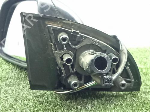 Left mirror PEUGEOT 307 (3A/C) 2.0 HDi 90 | BP28335072C26 