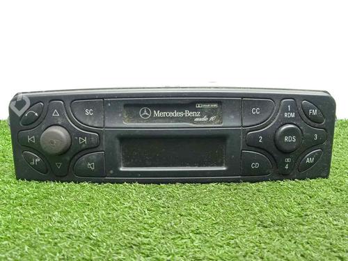 Used Radio MERCEDES-BENZ C-CLASS (W203) [2000-2007]  17054848