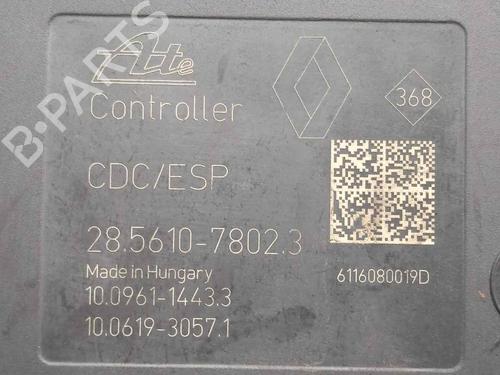 ABS pump RENAULT LAGUNA III (BT0/1)  | BP18154723M43 