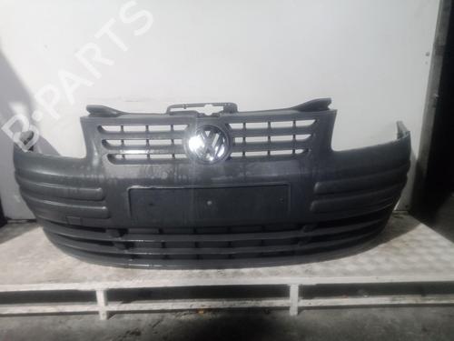 Used Front bumper VW CADDY III Box Body/MPV (2KA, 2KH, 2CA, 2CH) 1.9 TDI (105 hp) 30759862