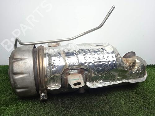 Used Particulate filter PEUGEOT PARTNER Tepee [2008-2025]  10166988