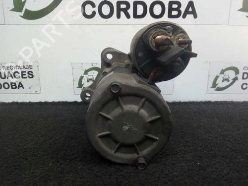 Starter RENAULT MEGANE II (BM0/1_, CM0/1_) 1.4 16V (BM0B, CM0B) | BP5699095M8 