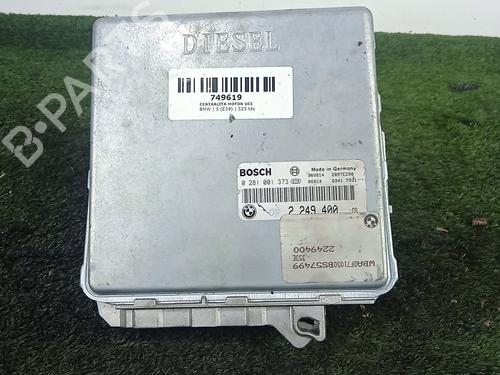 engine-control-unit-ecu-bmw-5-e39-1995-1996-1997-1998-1999-2000-2001-2002-2003-31622421 main image