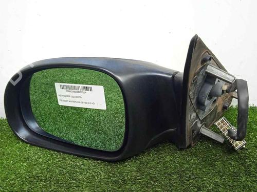 Used Left mirror PEUGEOT 406 (8B) 2.0 HDI 110 (109 hp) 12592396