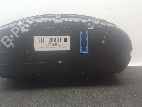 Instrument cluster VW GOLF VI (5K1) 1.6 TDI | BP34221837C47 - Image 2