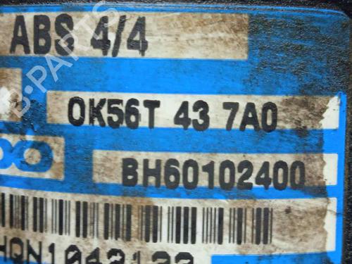 ABS pump KIA CARNIVAL I (UP) 2.9 TDi | BP8331830M43 