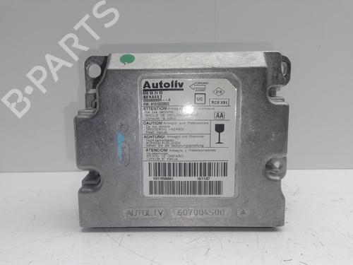 Used ECU airbags RENAULT LAGUNA III (BT0/1) [2007-2015]  16181545