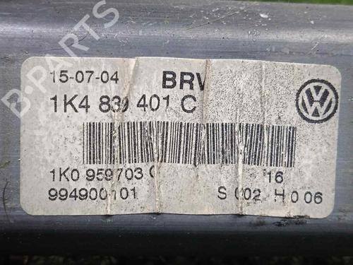 Left rear window motor VW GOLF V (1K1) 2.0 TDI 16V | BP13314869E23 