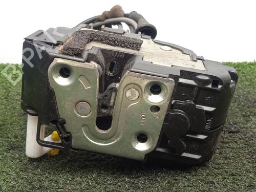 Front left lock NISSAN QASHQAI / QASHQAI +2 I (J10, NJ10, JJ10E) 1.5 dCi | BP25772319C98 