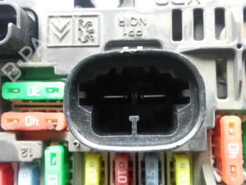 Control unit CITROËN C4 I (LC_) 1.6 HDi | BP40079122M11 - Image 4