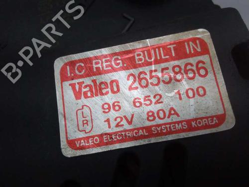 Alternator CHEVROLET KALOS 1.2 | BP9125144M7 