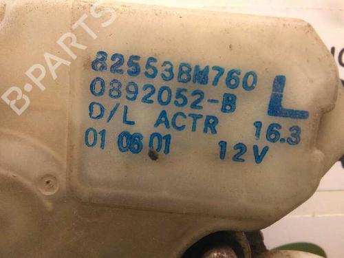 Rear left lock NISSAN ALMERA TINO (V10) 2.2 dCi | BP5739863C100 