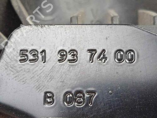Driver airbag NISSAN TERRANO II (R20) 2.7 TDi 4WD | BP13387922C9 