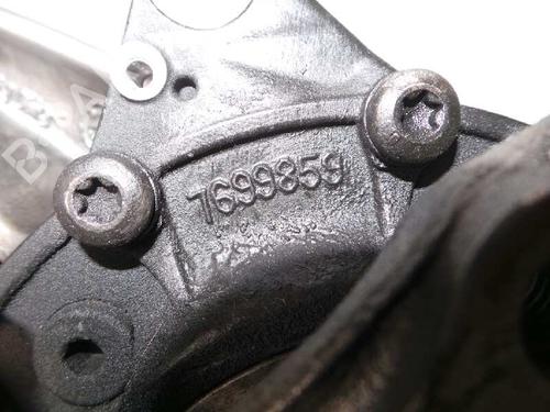 Rear differential BMW MOTORCYCLES R 1200 R 1200 ST (R1ST) | BP24670160M24 