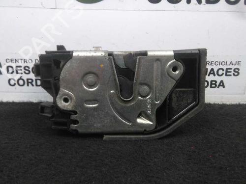 Used Front right lock BMW 7 (E65, E66, E67) 730 d (218 hp) 5780081
