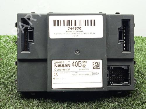 Used Electronic module NISSAN NT400 CABSTAR (F24M) 35.14, 45.14 (136 hp) 30412060
