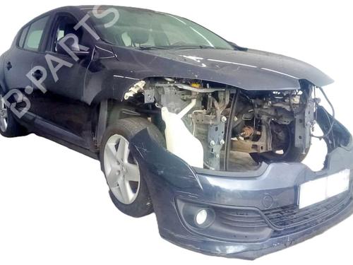 AC compressor RENAULT MEGANE III Hatchback (BZ0/1_, B3_) 1.2 TCe (BZ2B, BZ11) | BP31958456M34 