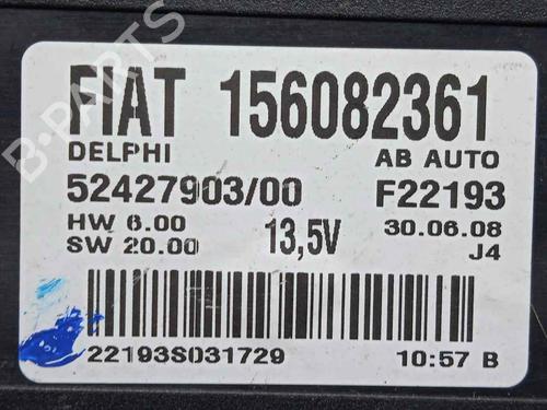 Climate control ALFA ROMEO 159 (939_) 2.4 JTDM (939AXD) | BP5707968I5 