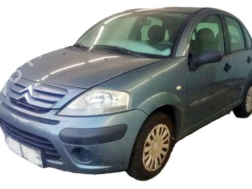 Brugte CITROËN C3 I (FC_, FN_) 1.4 HDi (68 hp) 4402644