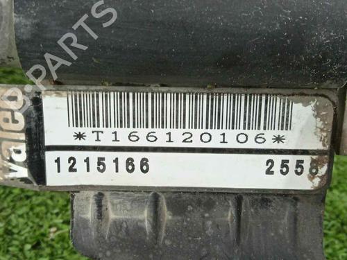 AC radiator MERCEDES-BENZ M-CLASS (W163)  | BP12539468M32 