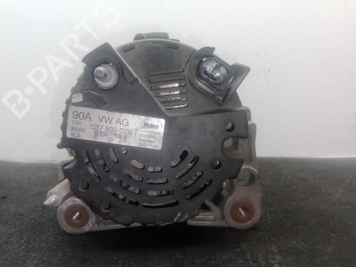 Alternator SEAT IBIZA IV (6J5, 6P1) 1.4 | BP29118161M7 