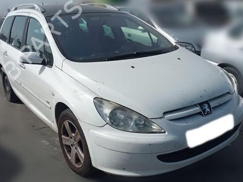 Control unit PEUGEOT 307 SW (3H) 1.6 HDI 110 | BP12537136M11 