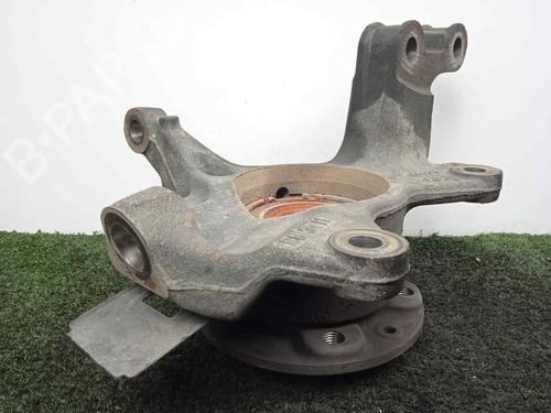 Left front steering knuckle RENAULT MEGANE III Hatchback (BZ0/1_, B3_)  | BP12209266M25 