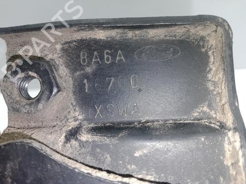 Hood lock FORD FIESTA VI (CB1, CCN) 1.25 | BP12210782C133 