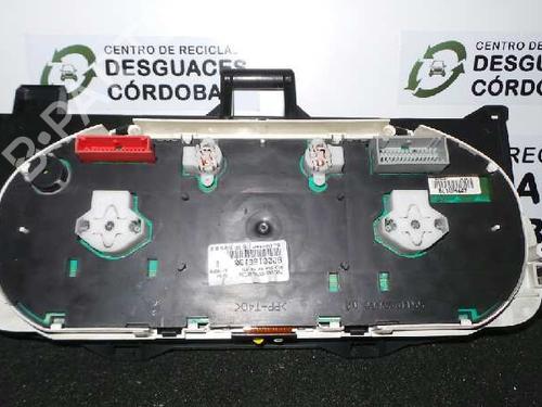 Instrument cluster RENAULT VEL SATIS (BJ0_)  | BP5685205C47 