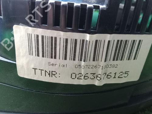 Instrument cluster SEAT EXEO (3R2) 2.0 TDI | BP38173834C47 - Image 5
