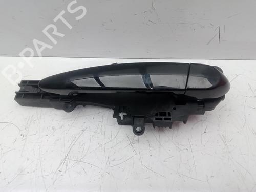 Used Rear left exterior door handle BMW 1 (E87) [2003-2013]  15796936