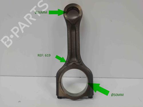 Andere für CITROËN XSARA PICASSO (N68) 1.6 HDi (90 hp) 15106165